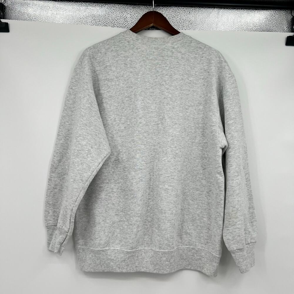 Vintage Nasa Center Sweatshirt Crewneck Kennedy Space Center cotton blend large - Picture 2 of 6